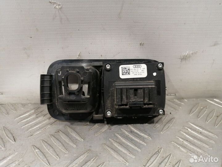 Кнопка Audi Q7