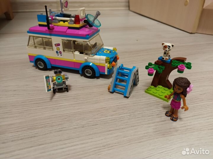 Lego friends