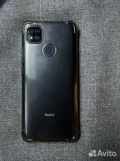 Xiaomi Redmi 9C (NFC), 2/32 ГБ