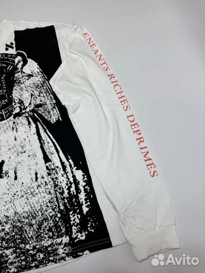 Лонгслив Enfants Riches Deprimes With People LongS