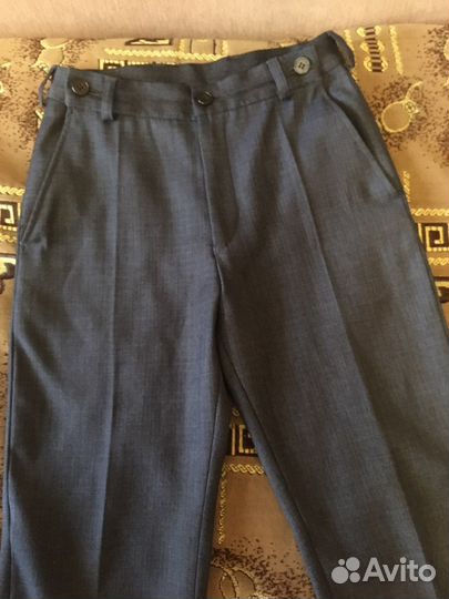 Костюм классический для школьника фирма Van Cliff