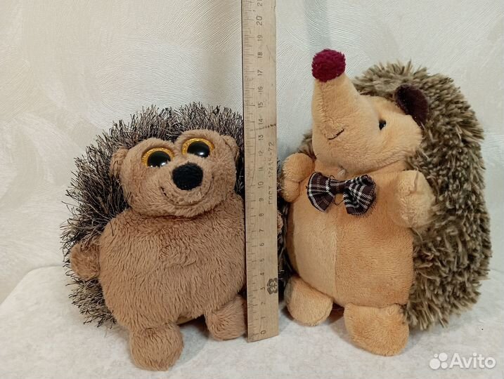 Мягкие игрушки