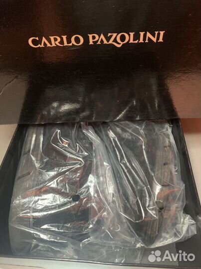 Мужские зимние ботинки Carlo Pazolini