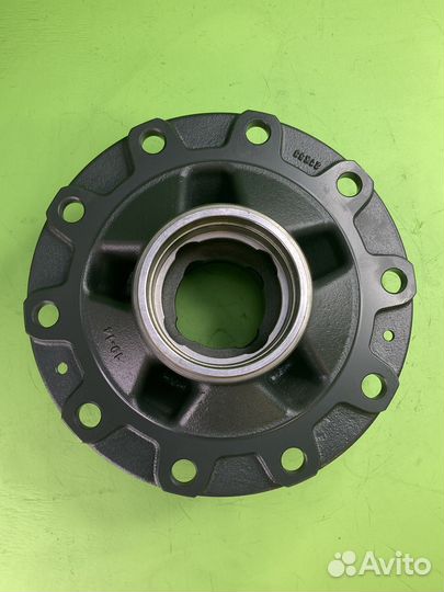 Ступица A110; B130; H201; n10; Dнар376 (без подшип