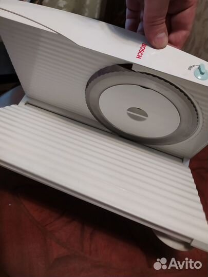 Ломтерезка слайсер bosch Словения