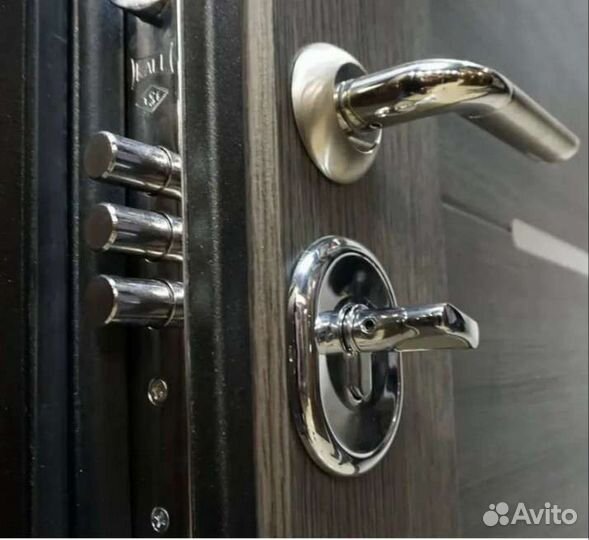 Ремонт, замена замка, дверной ручки Врезка замков