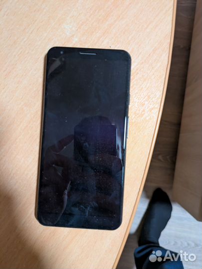 Google Pixel 3a XL, 4/64 ГБ