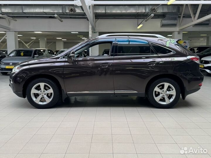 Lexus RX 2.7 AT, 2013, 210 735 км