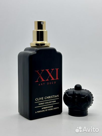 Clive Christian Noble Collection XXI Amberwood