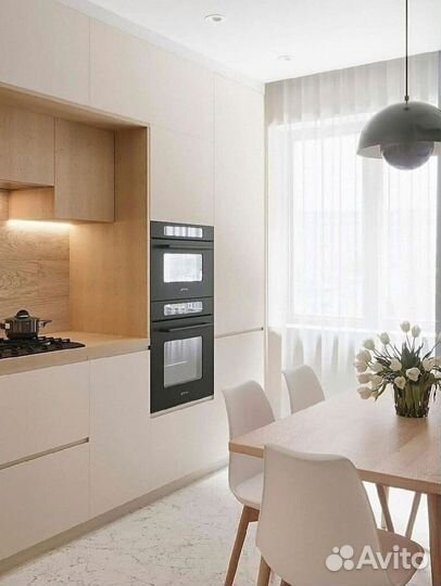 Кухня на заказ. Кухонный гарнитур от производителя