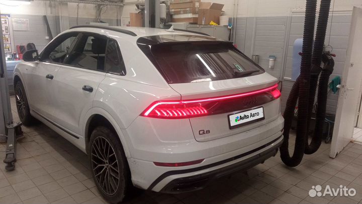Audi Q8 3.0 AT, 2019, 137 754 км