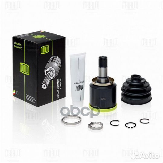 Шрус внутр. для а/м ваз 2108 (шарик.) перед