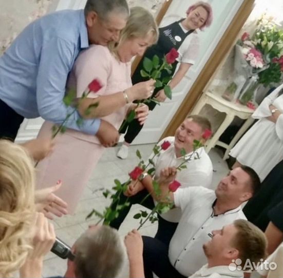 Ведущий тамада