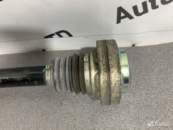 Привод задний Audi Q7 4M S-line 2016