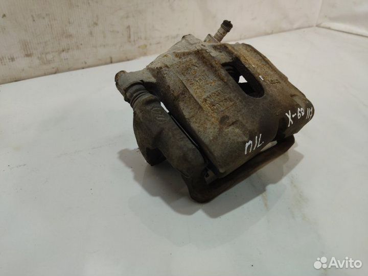 Суппорт тормозной передний левый Lifan X60 LFB479Q