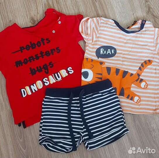 Продам вещи пакетом