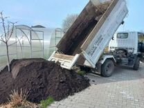 Доставка песок щебень отсев в Костроме