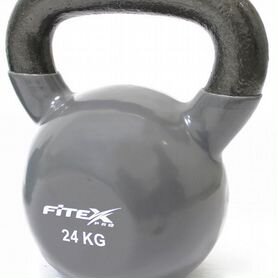 Fitex Pro FTX2201-24 Гиря в виниловой оболочке 24 кг