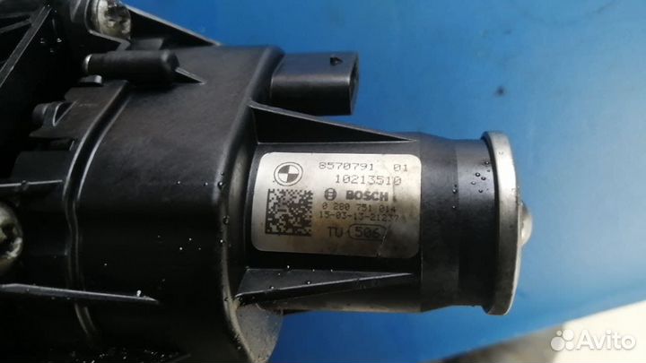 Коллектор впускной BMW N47D20C