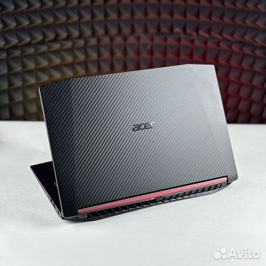 Игровой ноутбук Acer Nitro Ryzen5/RX4GB/IPS