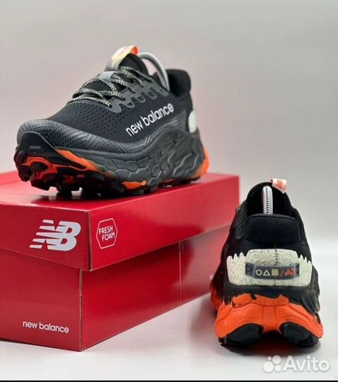 Кроссовки New Balance Fresh Foam X More Trail V3 T