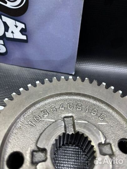 Шестерни комплект Citroen Xsara 4HP14 2000