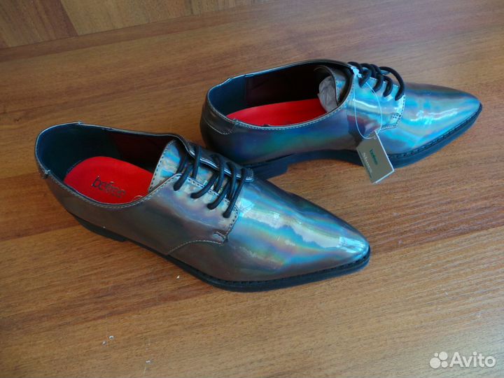 Ботинки