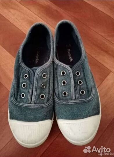 Кеды Mango размер 33-34