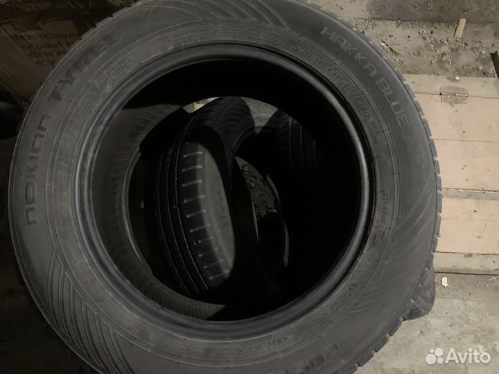 Nokian Tyres Hakka Blue 2 205/65 R16 99V