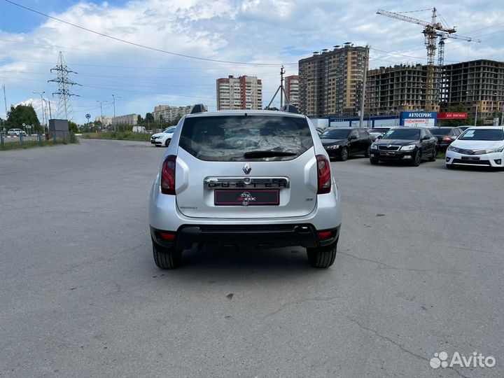 Renault Duster 1.6 МТ, 2015, 69 900 км