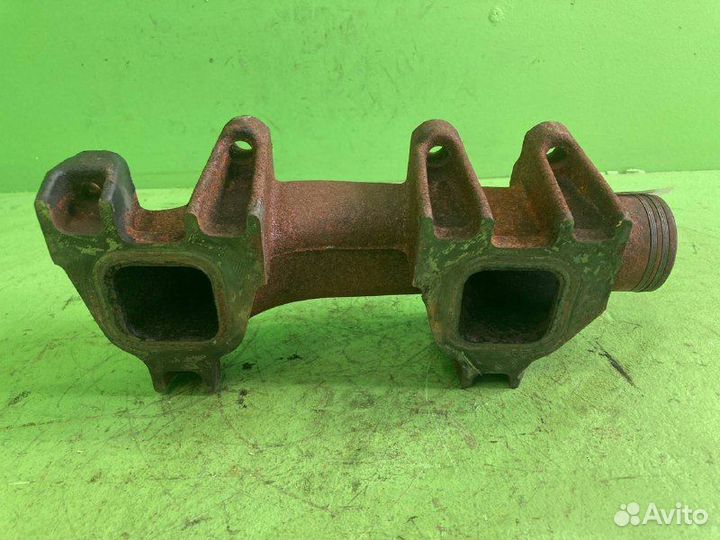 Коллектор выпускной MAN TGS