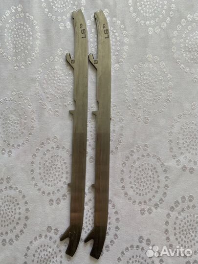 Лезвия для хоккейных коньков Bauer