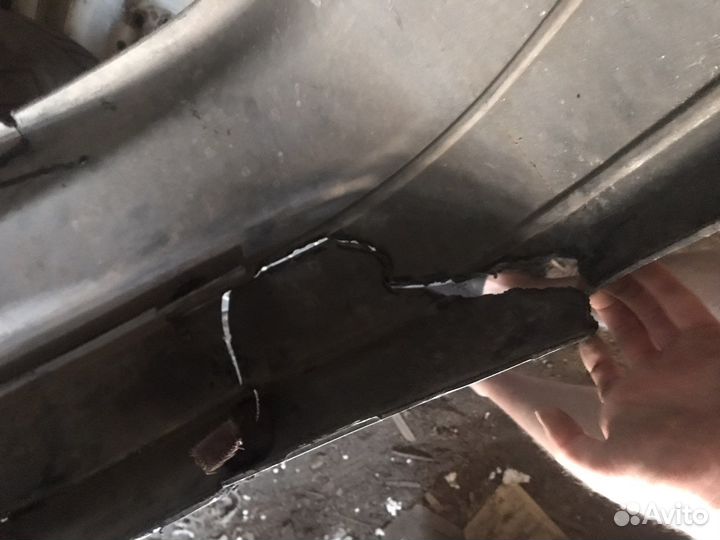 Бампер передний ваз 2114 кварц