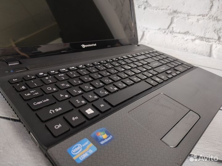 Шустрый ноутбук i5\500HDD