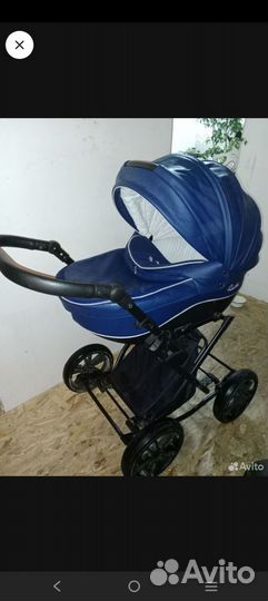 Коляска люлька, качель электронная