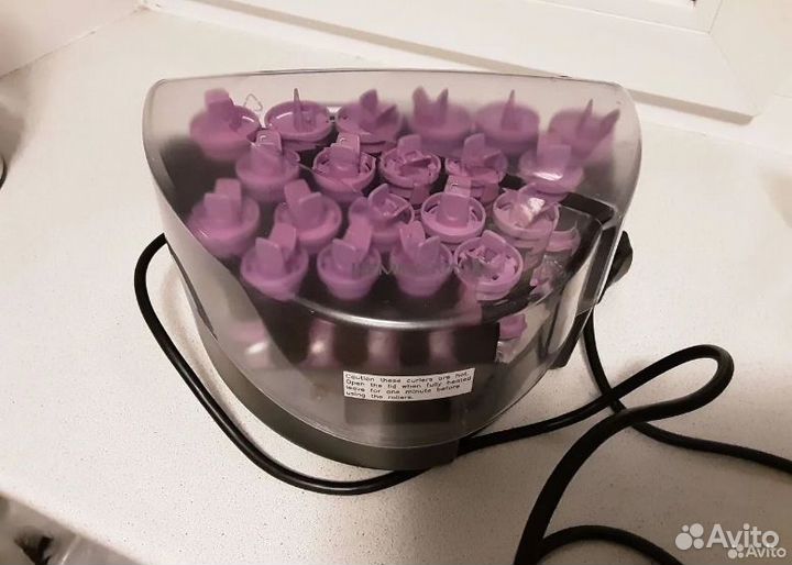 Электробигуди remington