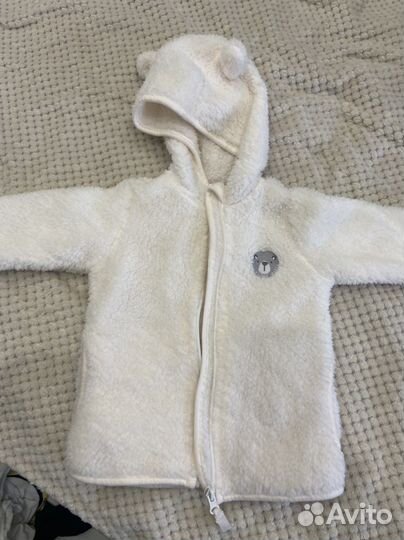 Кофта теплая