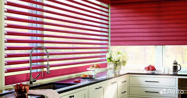 Жалюзи и рулонные шторы в короткие сроки