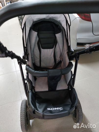 Коляска 3 в 1 verdi Sonic plus