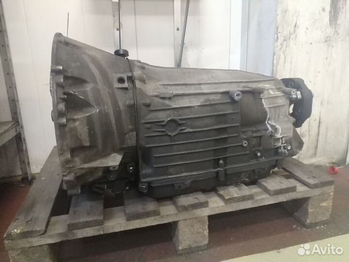 АКПП Мерседес w463 722.932 двигатель M279