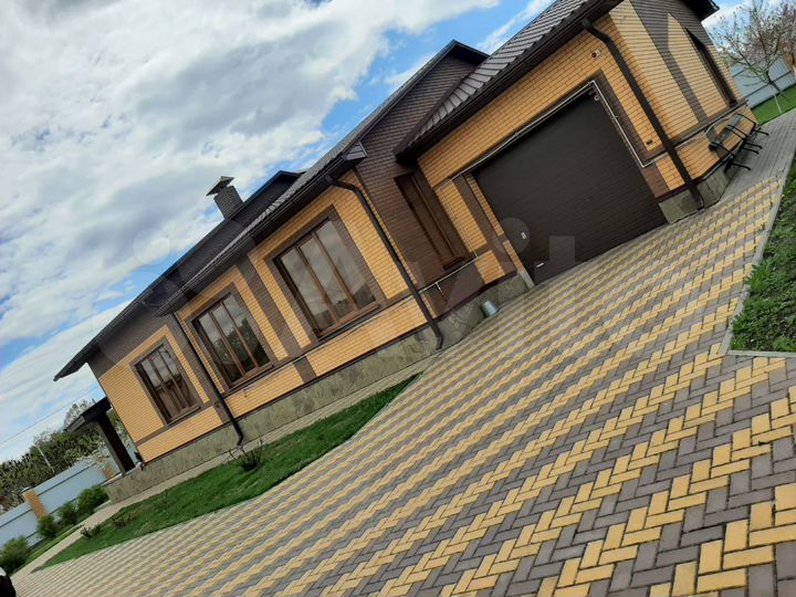 Дом 125 м² на участке 11,5 сот.