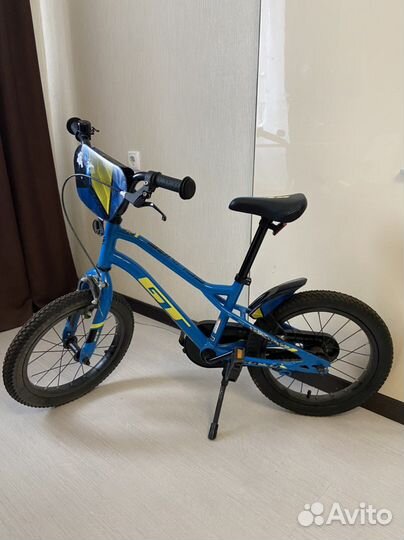 Детский велосипед GT grunge