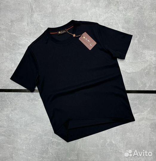 Футболка мужская Loro Piana