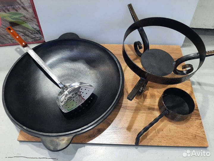 Садж чугунный