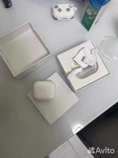 Air pods 3 case charching