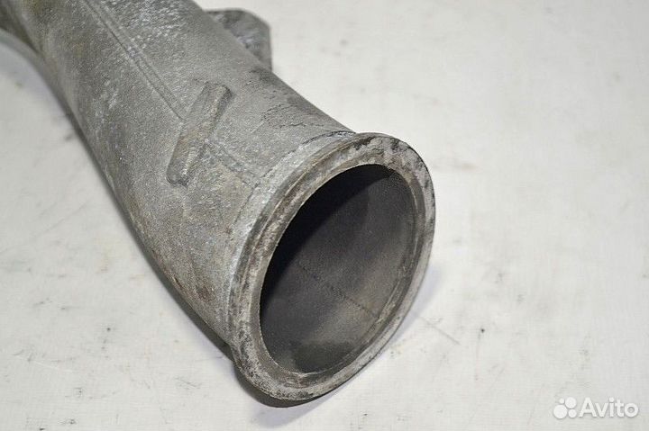 Труба интеркулера scania R-series (01.04)