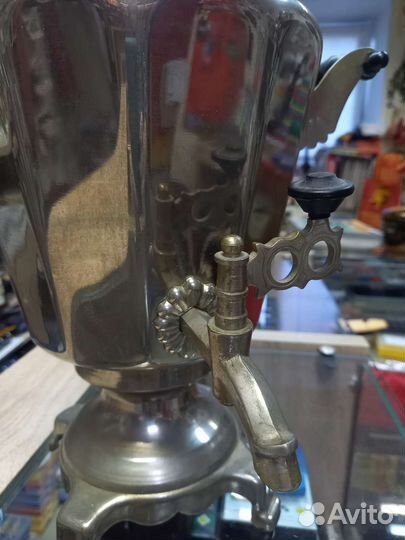 Самовар электрический СССР