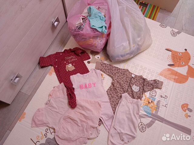 Вещи для девочки