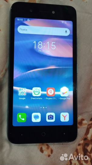 Itel A25, 16 ГБ
