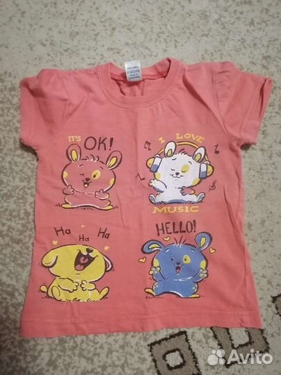 Вещи для девочки